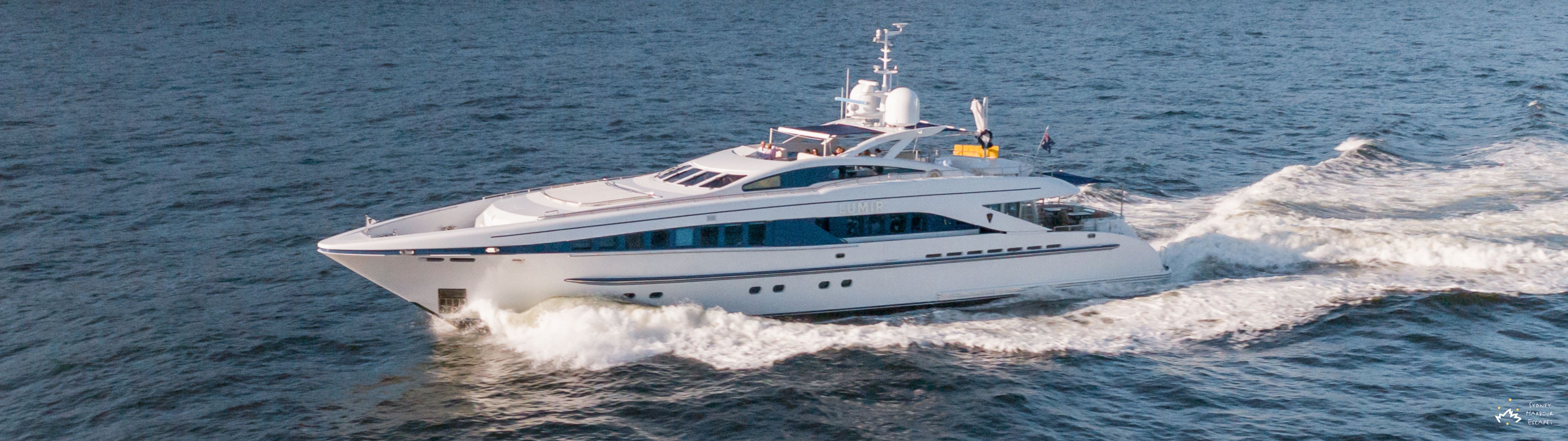 Lumir Superyacht